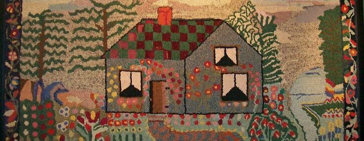 History and Home Arts Workshop Series: Primitive Rug Hooking